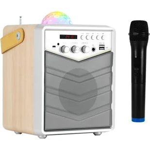 MUSICMATE MM-SK100 Apex Flex Biały - Power audio - miniaturka - grafika 1