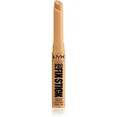 Korektory do twarzy - NYX Pro Fix Stick - Korektor do twarzy Classic Tan 1,6g - miniaturka - grafika 1