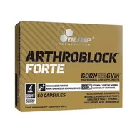 Witaminy i minerały dla sportowców - OLIMP Arthroblock Forte Sport Edition 60 kaps - miniaturka - grafika 1