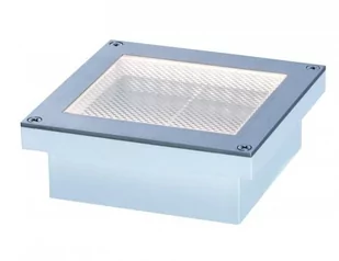 Paulmann Outdoor Solar OWP Aron IP67 3000Kmetal czujnik ruchu 5/40lm 10*10cm 94238 - Lampy ogrodowe - miniaturka - grafika 2