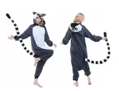 Kombinezony - Onesie Lemur L - miniaturka - grafika 1