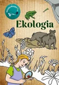 Kolorowanki, wyklejanki - Ekologia. Kolorowanka - miniaturka - grafika 1