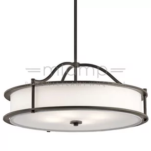 Elstead Lighting Lampa wisząca EMORY P M OZ KL/EMORY/P/M OZ Lighting - Lampy sufitowe - miniaturka - grafika 1