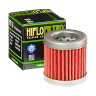 Filtry oleju - HIFLOFILTRO Filtr Oleju HF181 - filtr motocyklowy - miniaturka - grafika 1