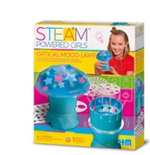 Mały naukowiec - Russell 4M, STEAM Powered Girls zabawka naukowa Nastrojowa Lampka - miniaturka - grafika 1
