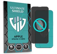 Szkła hartowane na telefon - NAJLEPSZE SZKŁO 5D PEŁNE DO APPLE IPHONE 13 MINI NIETŁUKĄCE ORYGINAŁ - miniaturka - grafika 1