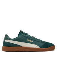 Sneakersy męskie - Sneakersy Puma Puma Club 5v5 SD 395104 08 Granatowy - miniaturka - grafika 1