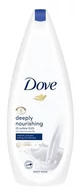 Kosmetyki do kąpieli - Dove Deeply Nourishing żel pod prysznic odżywczy 500ml Unilever - miniaturka - grafika 1