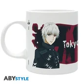 Kubki - Abystyle, Kubek Tokyo Ghoul Ken Kaneki, 320 ml - miniaturka - grafika 1