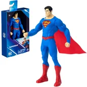 Figurki dla dzieci - Dc Comics mała figurka Superman ruchoma lalka 15 cm - miniaturka - grafika 1