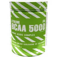 Aminokwasy - Fitness Authority Xtreme BCAA 5000 - 400g - Orange - miniaturka - grafika 1
