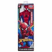 Figurki dla dzieci - Hasbro Spiderman Titan Figurka Spiderman - miniaturka - grafika 1