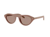 Okulary przeciwsłoneczne - Okulary przeciwsłoneczne Prada PR B15S 28D02T - miniaturka - grafika 1