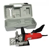 Frezarki - LAMELKA frezarka ręczna lamelownica HOLZMANN PJ 100A - miniaturka - grafika 1