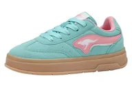 Buty dla dziewczynek - KangaROOS K-gk Meenie sneakersy dziewczęce, Ocean Rose, 33 EU - miniaturka - grafika 1