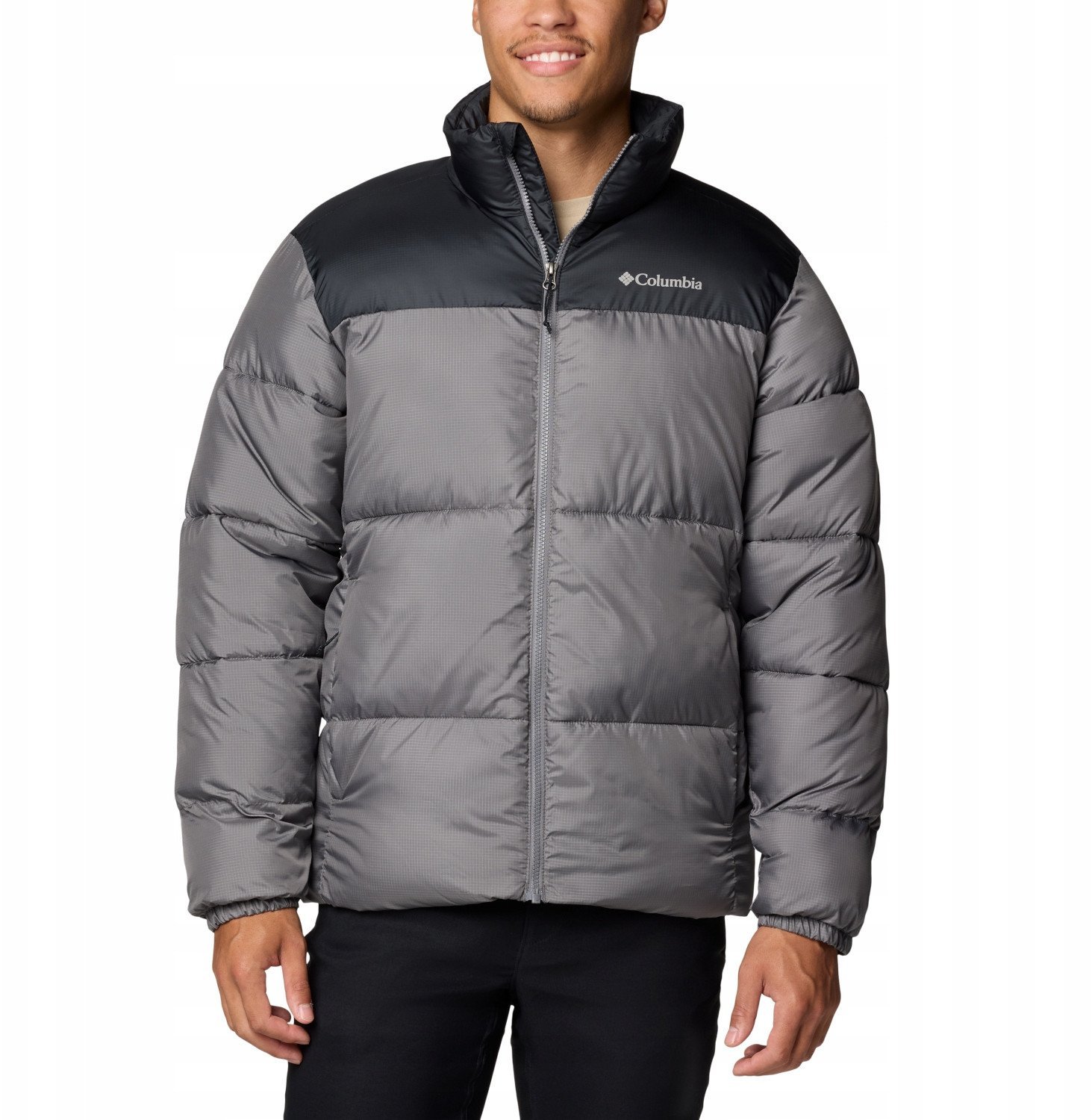 Columbia Puffect III Jacket 2086861023 szary L