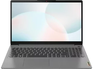 Lenovo IdeaPad 3 15ALC6 AMD Ryzen 3 5300U 15.6" FHD IPS 300nits AG 8GB DDR4-3200 512GB SSD M.2 2280 PCIe 3.0x4 NVMe AMD Radeon Graphics NoOs 82KU00VXPB Arctic Grey - Laptopy - miniaturka - grafika 1