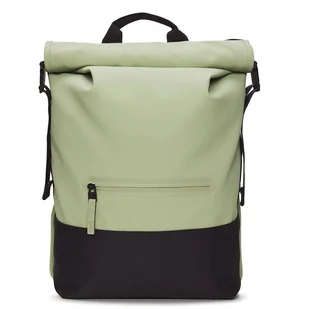 Plecak Rains Trail Rolltop 14320-08 - zielony - Plecaki - miniaturka - grafika 1