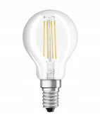 Żarówki LED - Żarówka Led E14 4W=40W 2700K Osram Filament - miniaturka - grafika 1