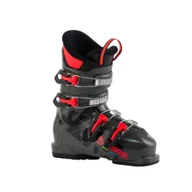 Buty narciarskie - Rossignol Hero J4, buty narciarskie, junior, szary/czerwony - miniaturka - grafika 1