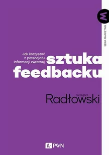 Sztuka feedbacku - E-booki - biznes i ekonomia - miniaturka - grafika 1