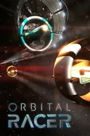 Gry PC Cyfrowe - Orbital Racer (PC) Klucz Steam - miniaturka - grafika 1