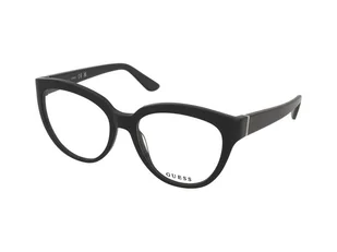 Dioptrie szkieł Guess GU50232 001 - Okulary korekcyjne, oprawki, szkła - miniaturka - grafika 1