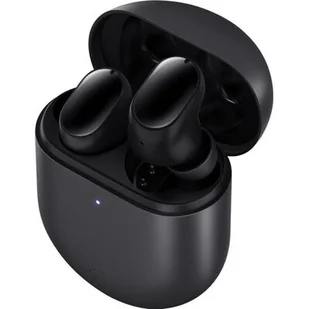 Realme Buds 3 Pro czarne - Słuchawki - miniaturka - grafika 1
