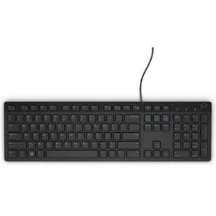 Dell KB216 NORD czarna - Klawiatury - miniaturka - grafika 1