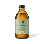 Olej spożywczy - Fushi Organic Black Seed Oil - Olej z organicznych czarnych nasion 100 ml - miniaturka - grafika 1
