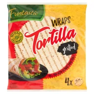 Pieczywo chrupkie - DEVELEY Tortilla funtastic grill 286 g Develey - miniaturka - grafika 1