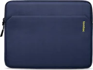 Etui do tabletów - Etui na tablet Tomtoc tomtoc Sleeve - 12,9" iPad Pro, Dark Blue TOM-B18B1B2 - miniaturka - grafika 1