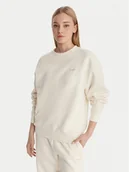 Bluzy damskie - Guess Bluza V6RQ13 K9V31 Écru Regular Fit - miniaturka - grafika 1