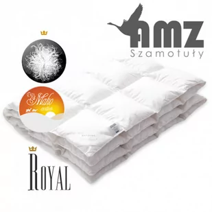 Kołdra całoroczna ROYAL PUCH 100% EXPORT AMZ 200x220 - Kołdry - miniaturka - grafika 1