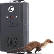 Zwalczanie i odstraszanie szkodników - cartrend Zasilana obrona przed kunami - miniaturka - grafika 1