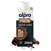 Napoje roślinne - Alpro Napój sojowy o smaku czekoladowym 250 ml - miniaturka - grafika 1