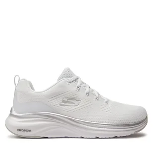 Sneakersy Skechers Vapor Foam-Midnight Glimmer 150025/WSL Biały - Sneakersy damskie - miniaturka - grafika 1