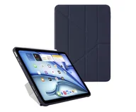 Etui do tabletów - Pipetto Origami No1 Original Case do iPad Air 13" 2024 dark blue - miniaturka - grafika 1
