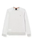 Bluzy męskie - Kaporal Męska bluza SOHO średni szary rozmiar Mel 3XL, Medgrm, XXXL - miniaturka - grafika 1