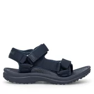 Buty dla chłopców - Sandały Sprandi CP40-MB520 Granatowy - miniaturka - grafika 1