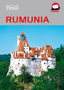 Rumunia - Przewodniki - miniaturka - grafika 1