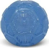 Zabawki dla psów - Yarro International YARRO ZABAWKA TPR PIŁKA ENERGY 10cm NIEBIESKA - miniaturka - grafika 1