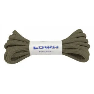 Sznurowadła do butów Lowa 170 cm - Ranger Green - Odzież taktyczna i umundurowanie - miniaturka - grafika 1