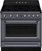 Kuchenki elektryczne - SMEG TR90IMGR - miniaturka - grafika 1