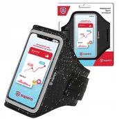 Etui i futerały do telefonów - Etui na telefon do Biegania 7 " tel opaska pokrowiec na ramie reke armband - miniaturka - grafika 1