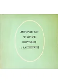 Książki o kulturze i sztuce - Autoportret w sztuce rosyjskiej i radzieckiej - miniaturka - grafika 1