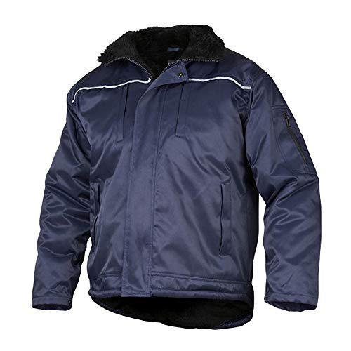 Top Swede 5926-02-08 model 5926 podwójnie wyściełana kurtka zimowa, marynarska, rozmiar XXL