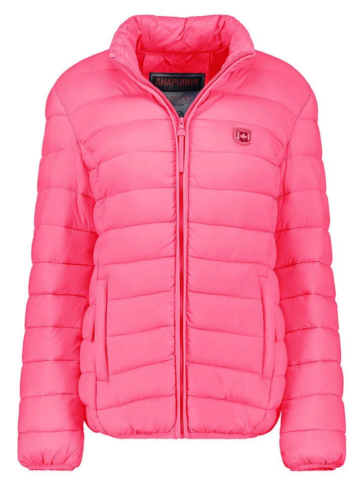 ANAPURNA Kurtka pikowana 