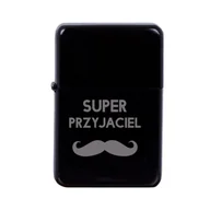 Trafika - Zapalniczka Benzynowa - Super Przyjaciel (79) - miniaturka - grafika 1