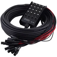 Inne akcesoria gitarowe - Kabel wieloparowy multicore the sssnake MC164 - miniaturka - grafika 1